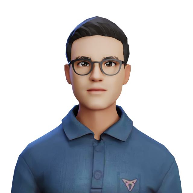 Marcus Vinicius's avatar