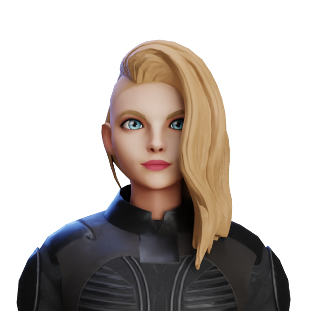 Maryna Polycount's avatar