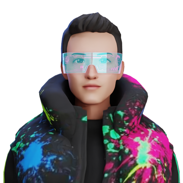 Vart Metaverse's avatar